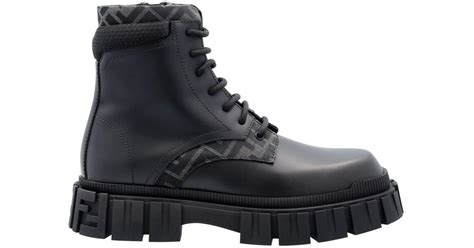 FENDI Ankle Boots for Men 